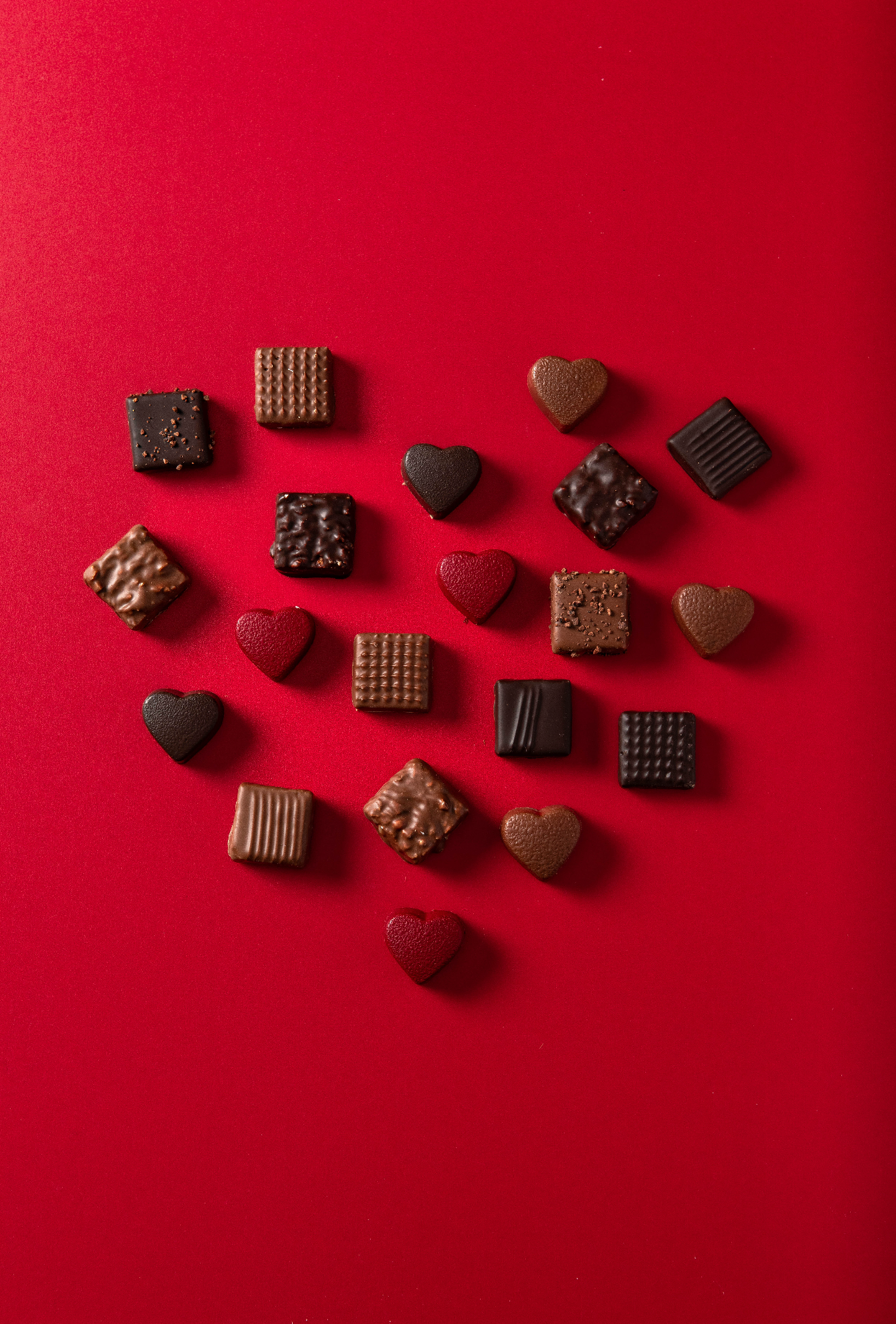 Praline San Valentino