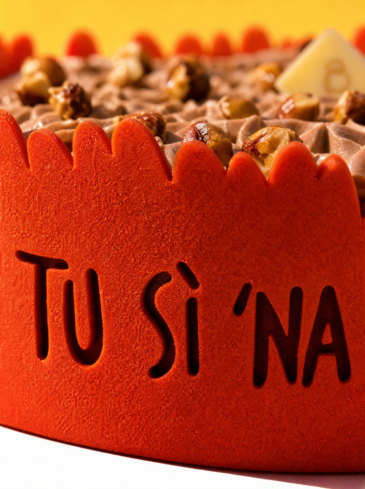 MAMMA, Tu Si Na Cosa Grande! - Arachidi e Cioccolato
