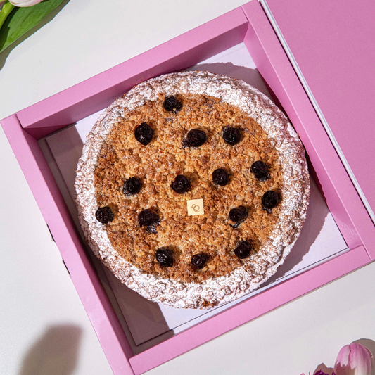 Crostata Primavera