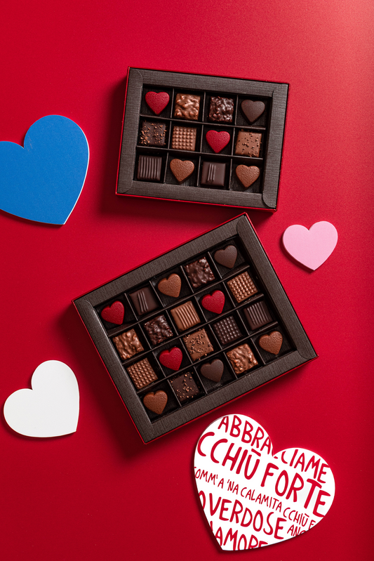 Praline San Valentino