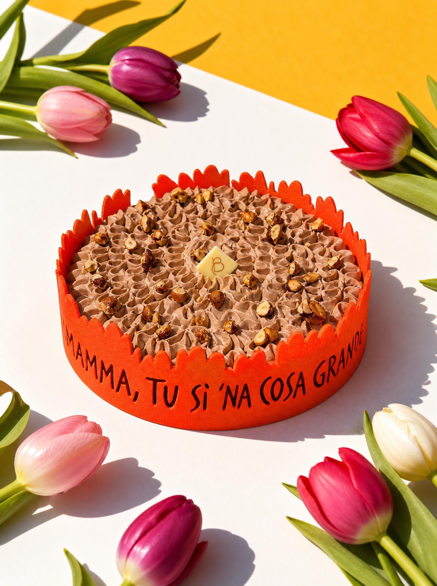 MAMMA, Tu Si Na Cosa Grande! - Arachidi e Cioccolato